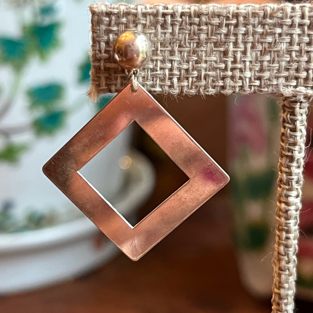 Artesian Handcrafted Elegant Sterling Silver Diam… - image 3